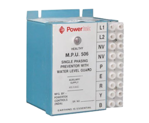 Water Level Guard – Powertek Controls